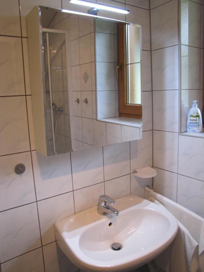 Ferienwohnung Rupprechter Achenkirch Dış mekan fotoğraf